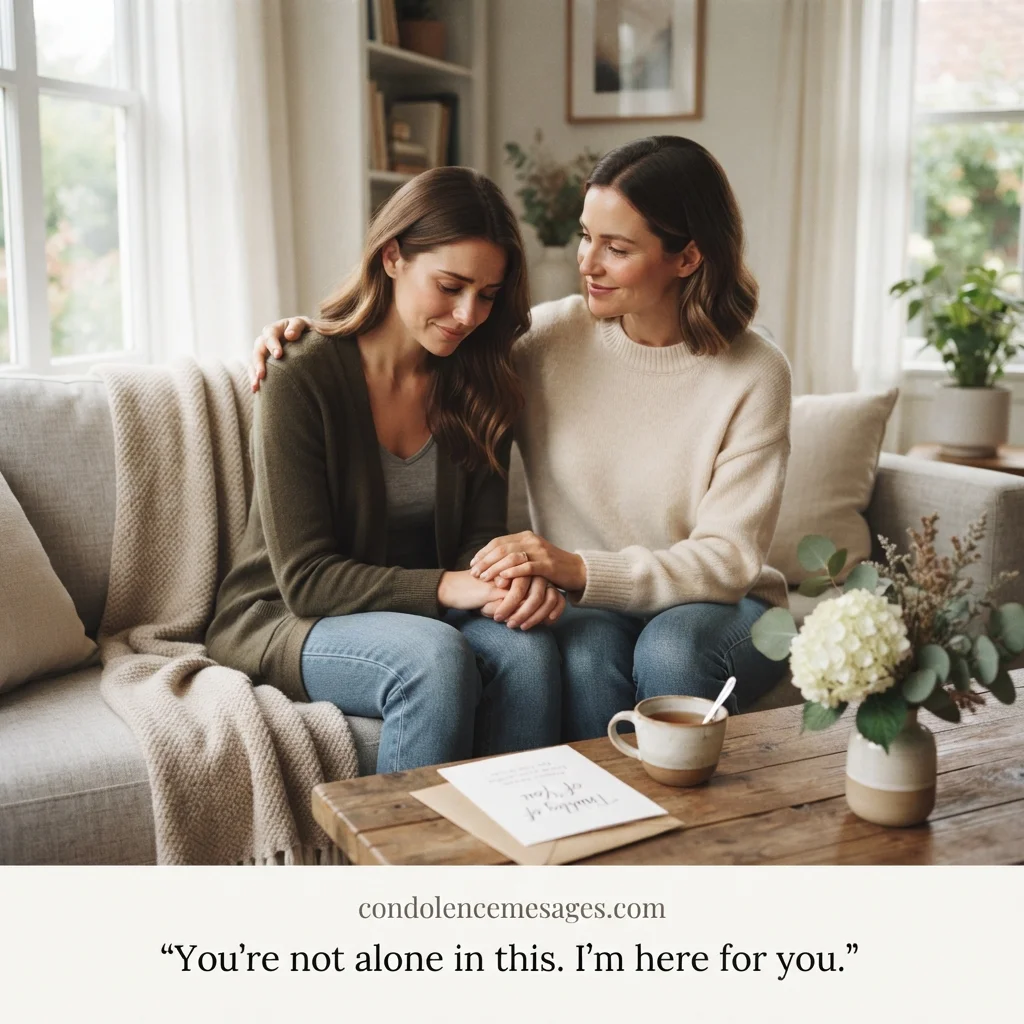 When Your Friend Lost a Child