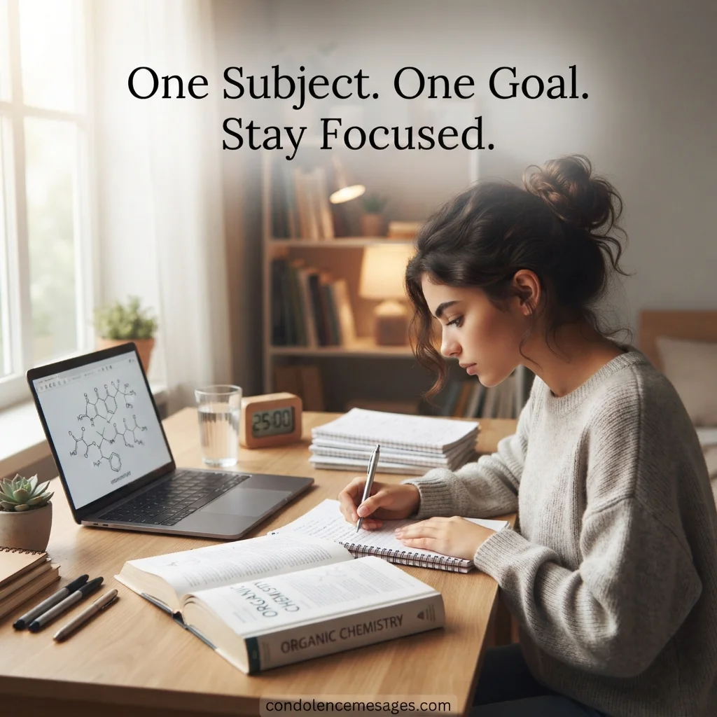 150+ Motivational Messages for Studying by Focus, Confidence & Success