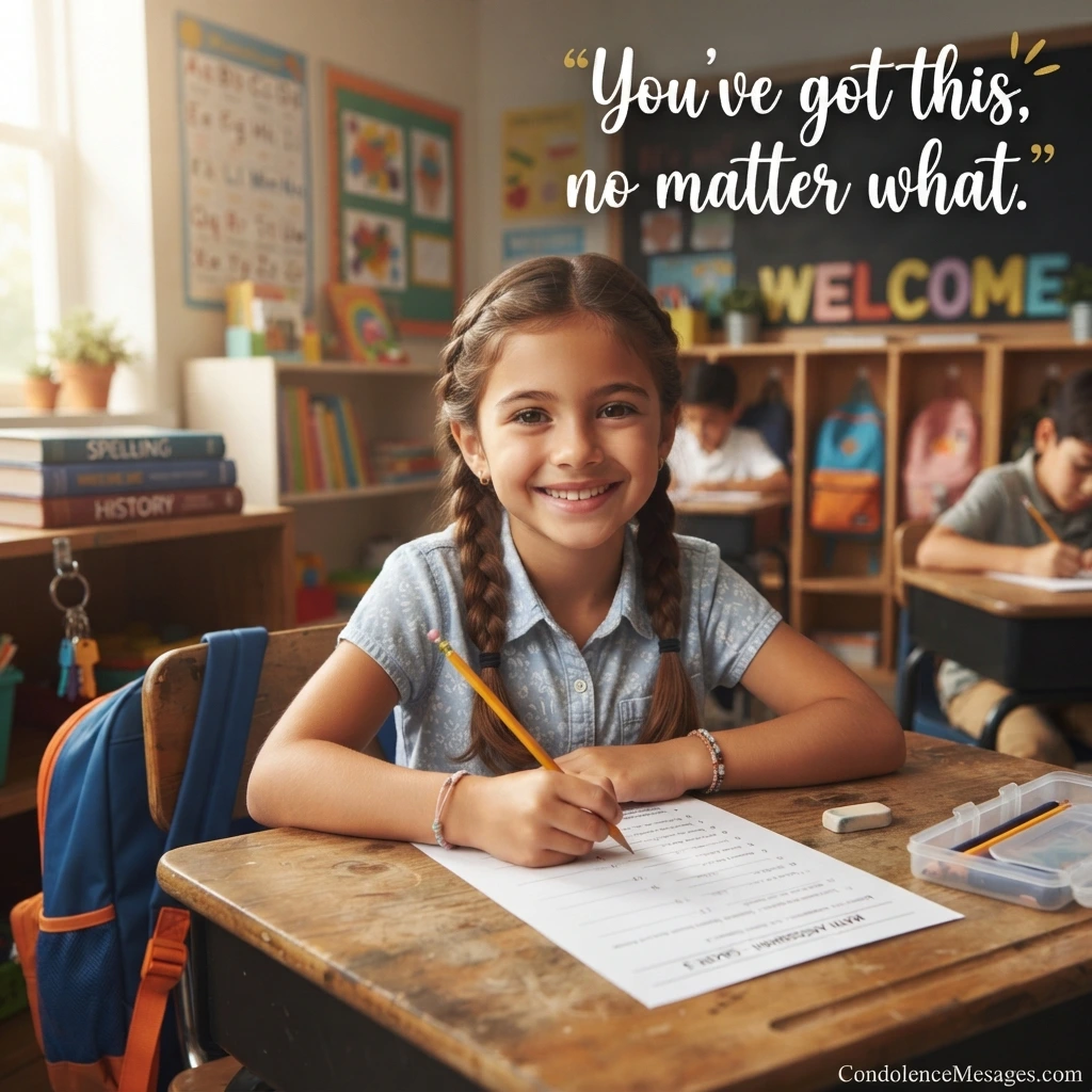 155+ Testing Motivational Messages for Kids to Build Confidence, Reduce Stress & Encourage Success