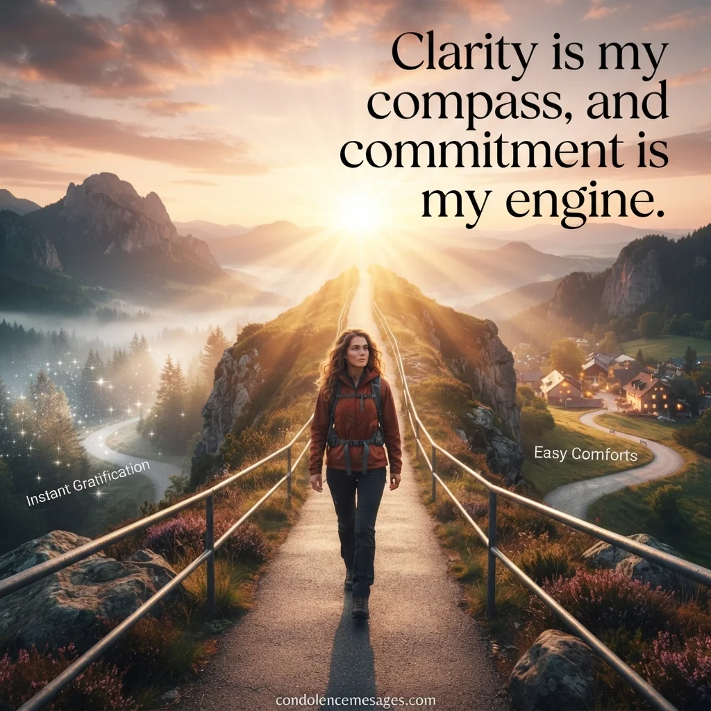 205+ Motivational Messages for Commitment to Stay Focused, Strong & Never Give Up