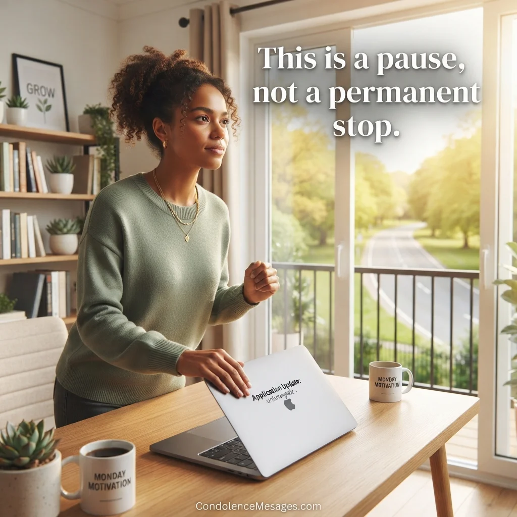 Motivational Messages for Rejection, Waiting & Career Changes