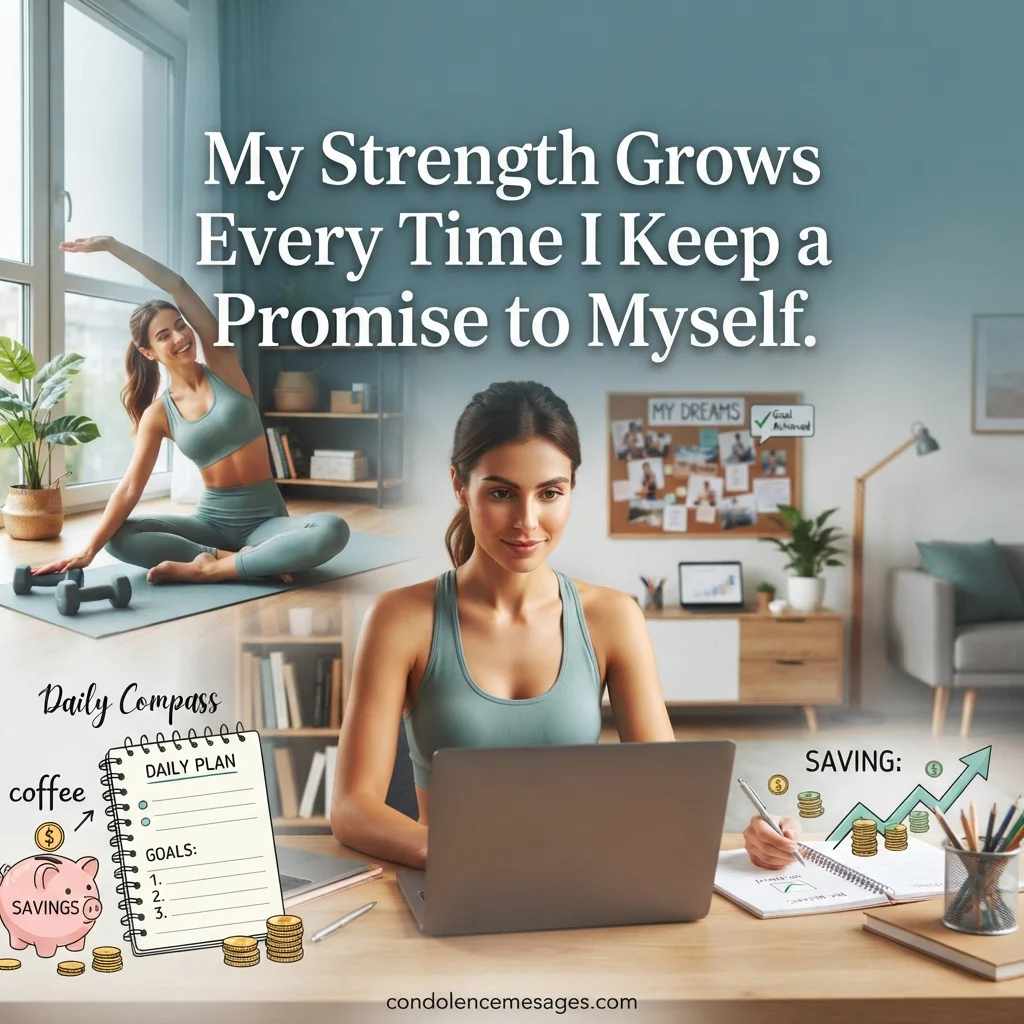 Motivational Messages to Never Give Up on Your Commitment