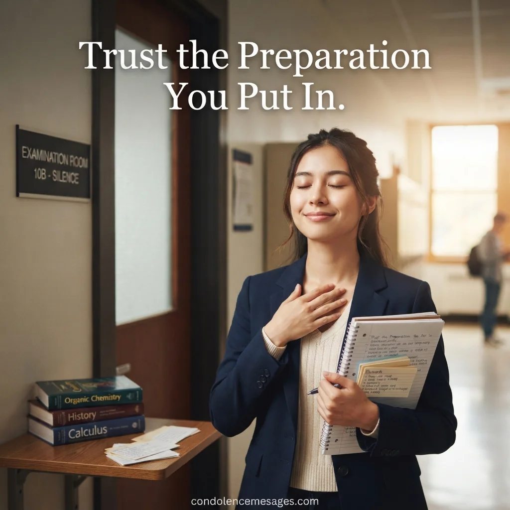 Motivational messages to build focus during long study sessions