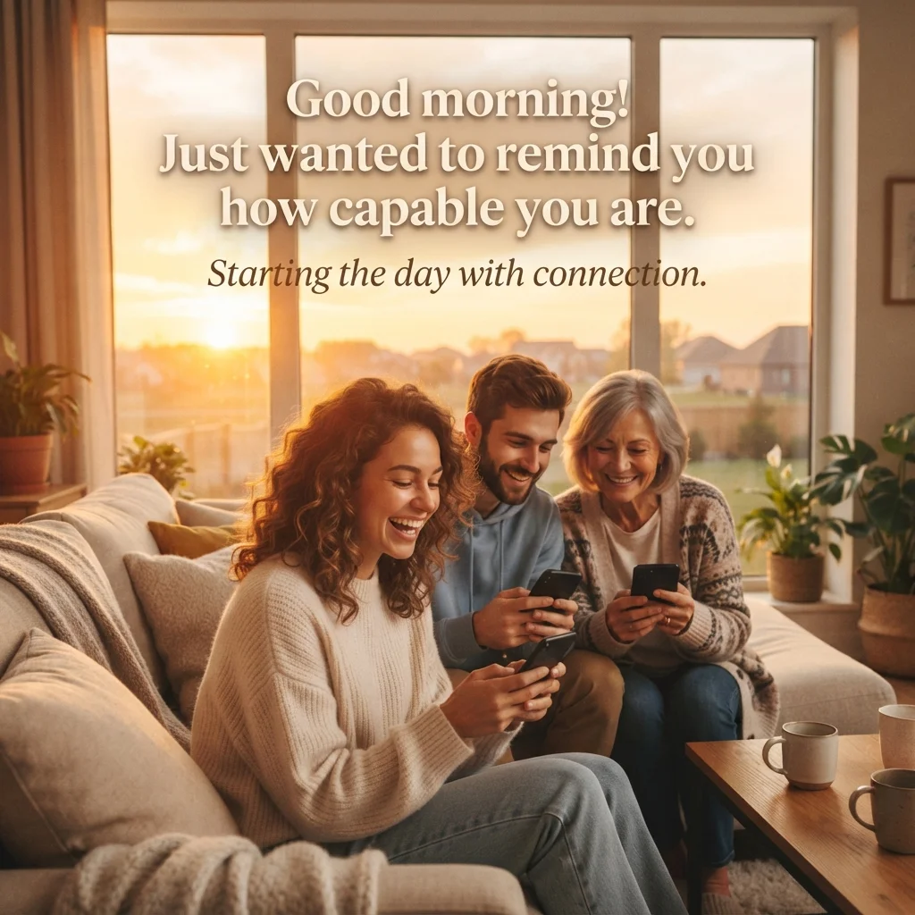 Positive Morning Affirmations to Stay Motivated