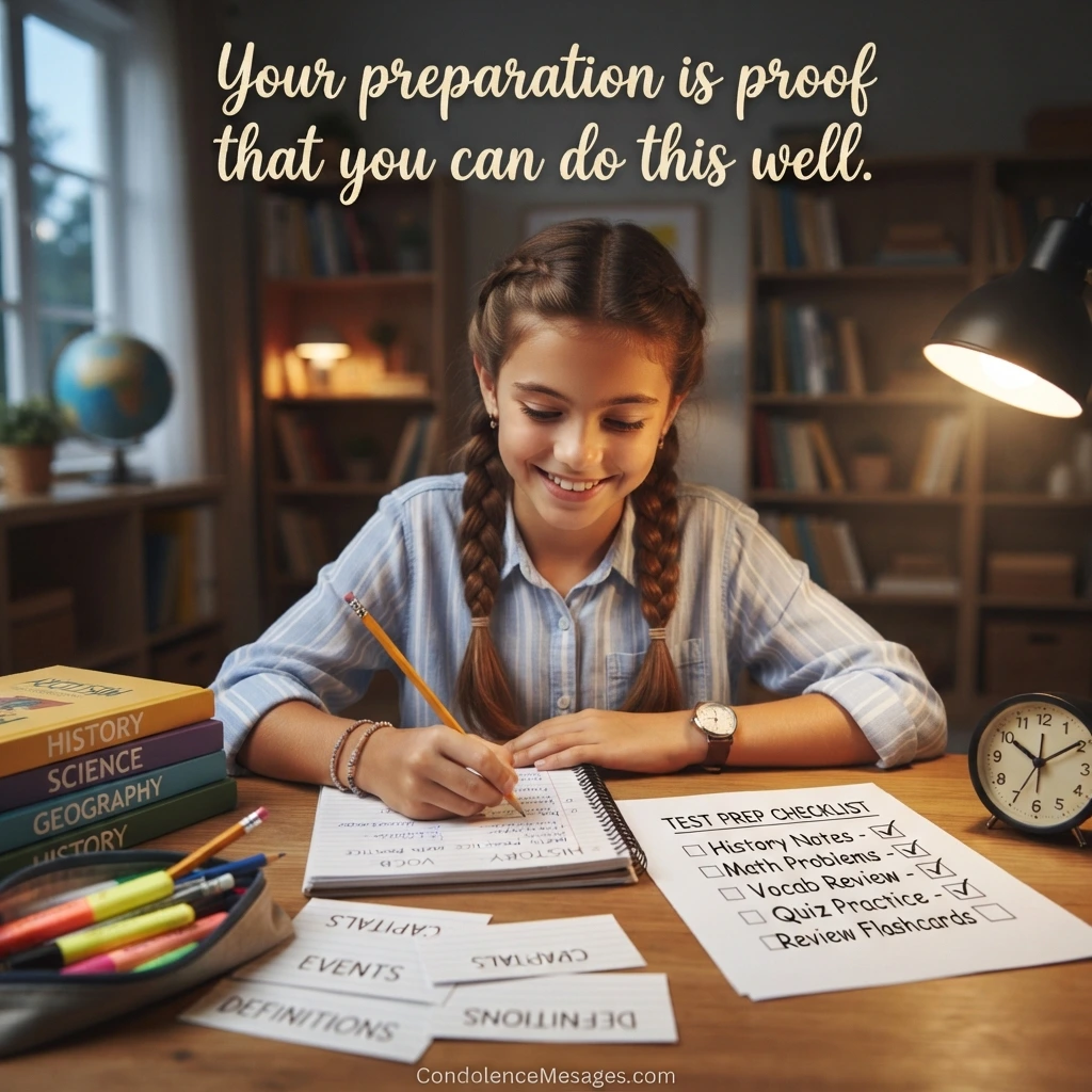 Testing Motivational Messages for Kids to Encourage Success