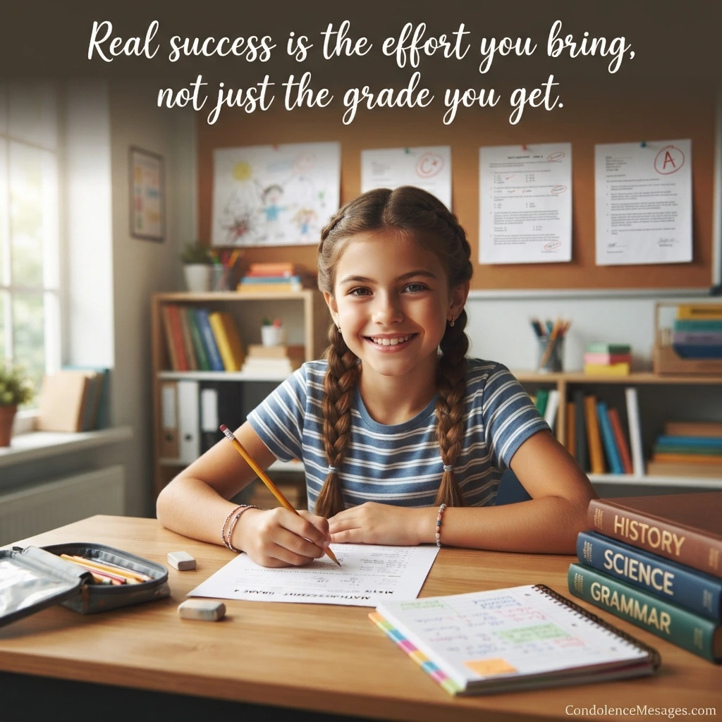 Testing Motivational Messages for Kids to Reduce Stress