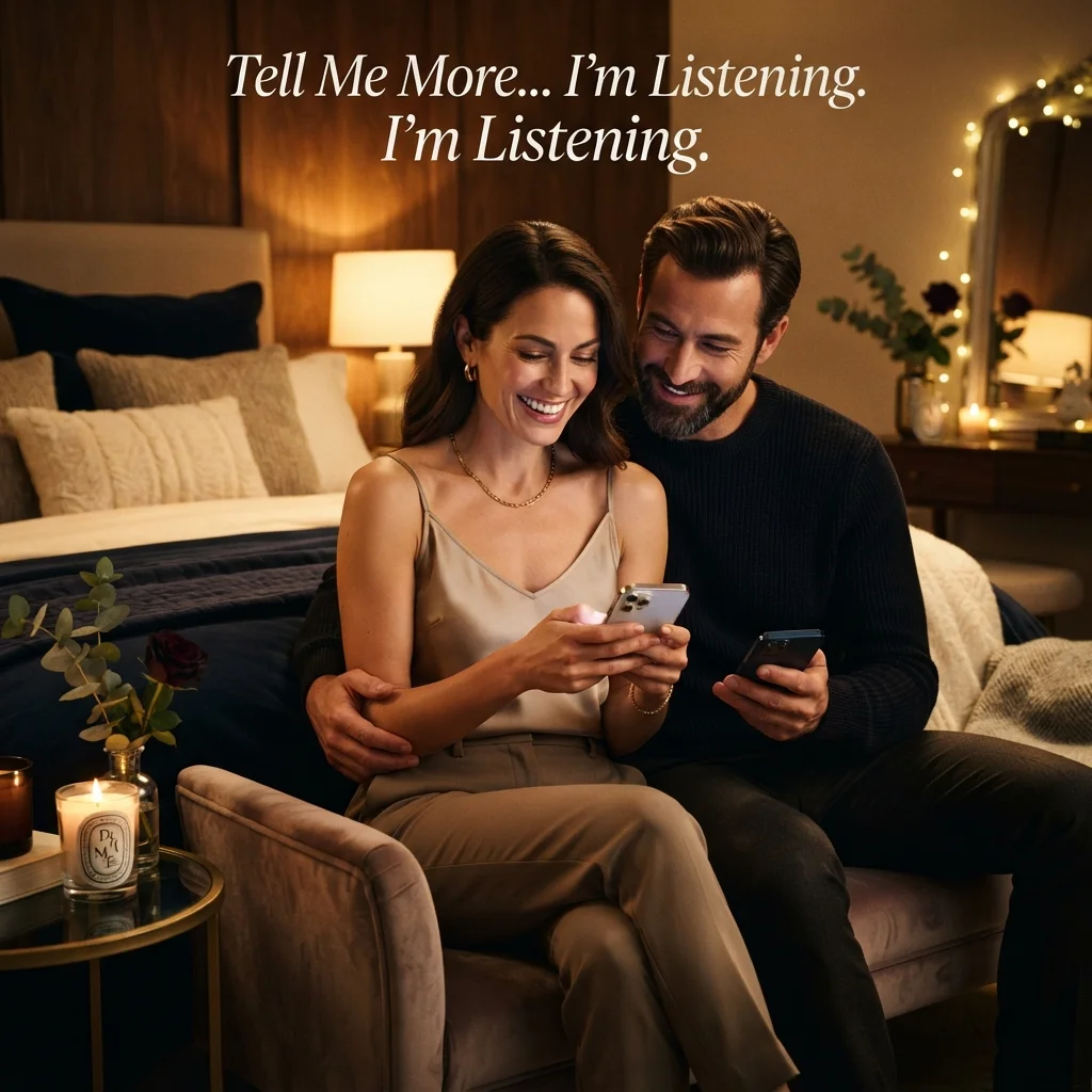 105+ Sexual Messages: Flirty, Romantic & Passionate Messages to Ignite Desire