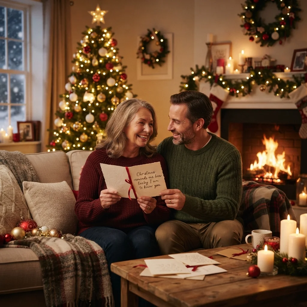 150 Powerful Short Christmas Card Messages for Every Recipient