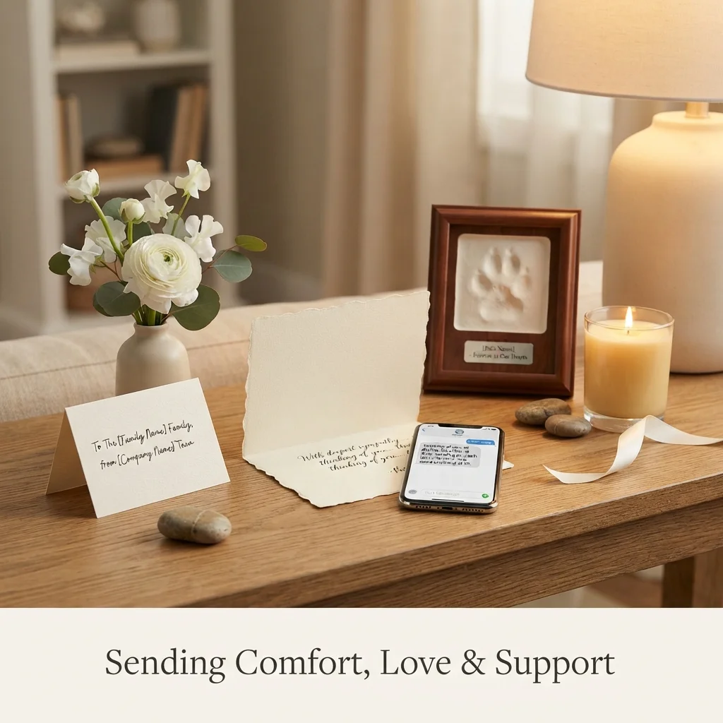 150+ Powerful Sympathy Messages: Heartfelt Words of Comfort & Support