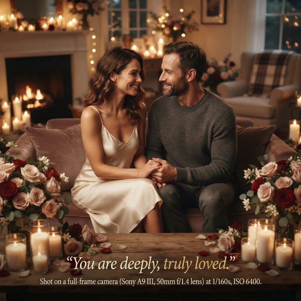 305+ Love Messages for Her: Romantic, Sweet & Heartfelt Words to Make Her Feel Loved