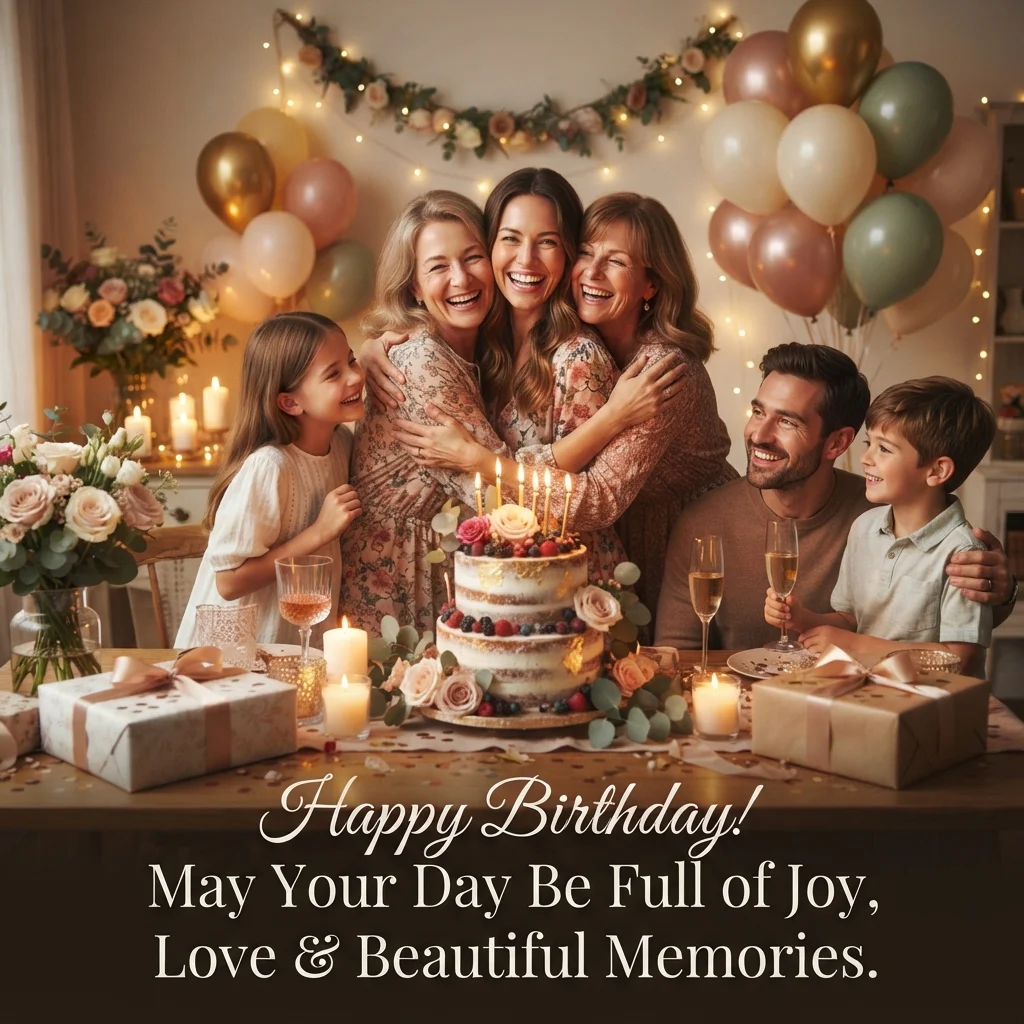 305+ Powerful Birthday Messages: Heartfelt, Funny, Sweet & Memorable Wishes for Everyone