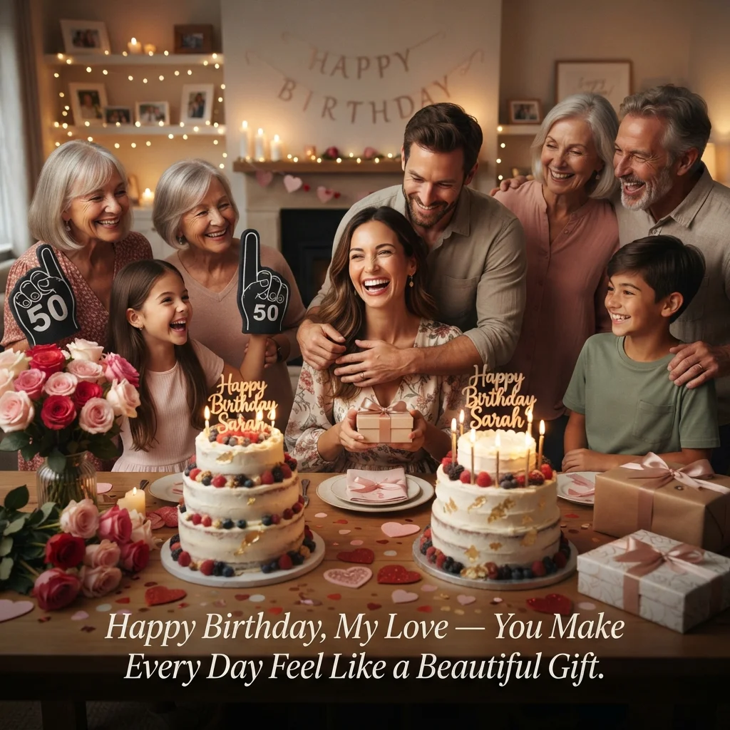 Birthday Wishes for Cards, Texts, Social Media and Milestones