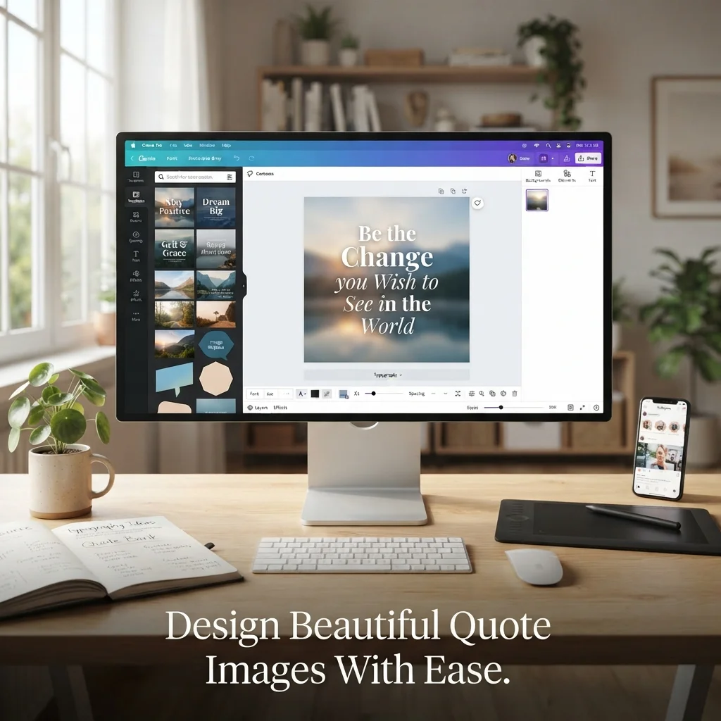 Free quote image makers and design tools