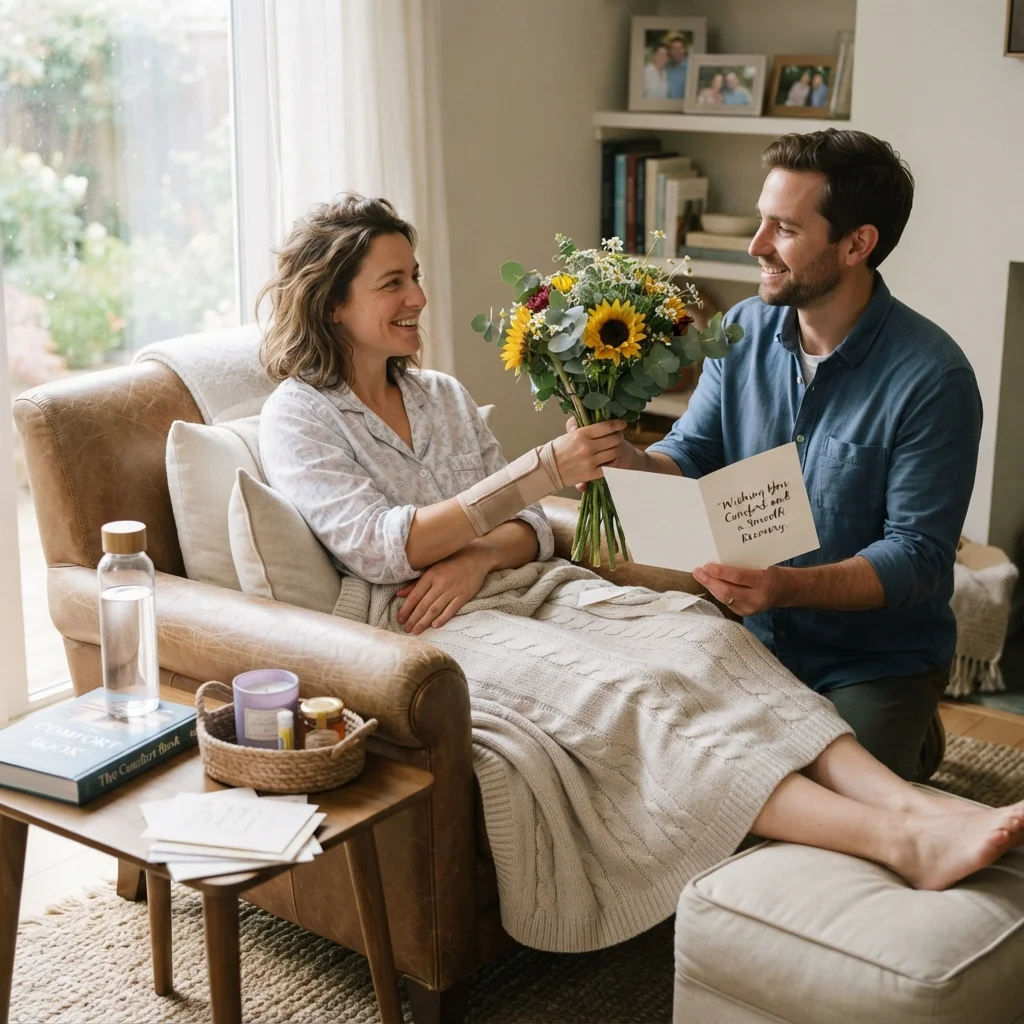 Get Well Soon Messages for Family, Friends and Loved Ones