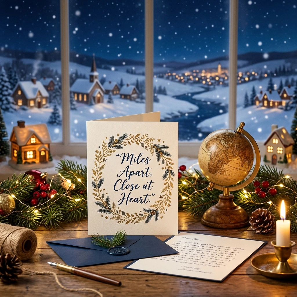 Heartfelt Short Christmas Messages for Friends