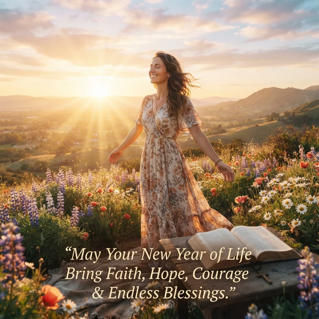 Heartfelt, Sweet & Powerful Birthday Messages and Wishes