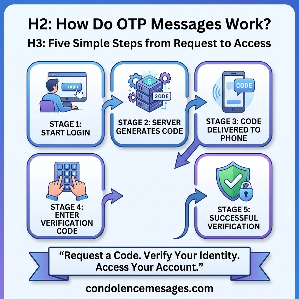 How Do OTP Messages Work?
