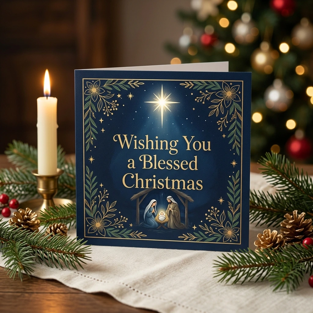 How to Write Short Christmas Card Messages for Friends