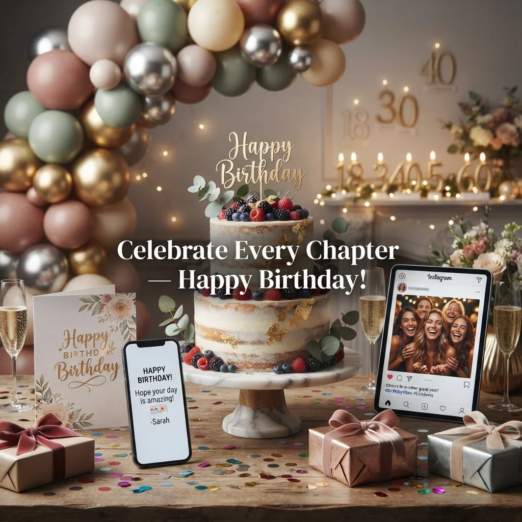 Inspirational Birthday Messages