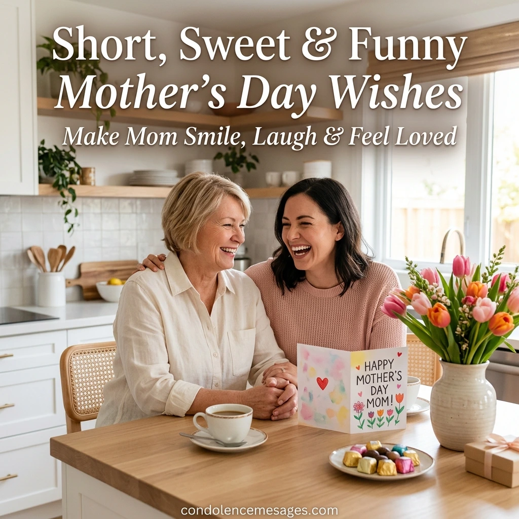 Meaningful Mother’s Day Messages for Every Special Mom