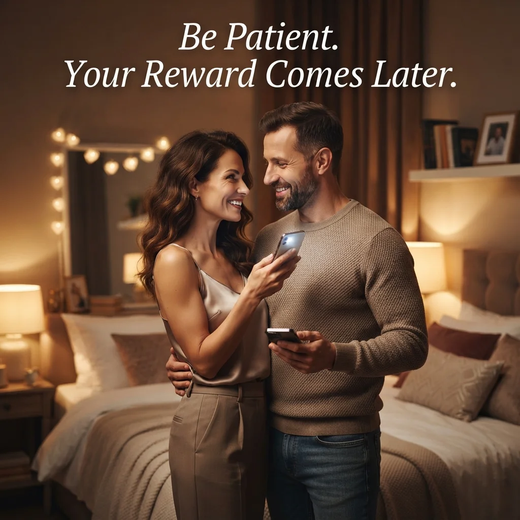 Passionate Sexual Messages to Ignite Desire