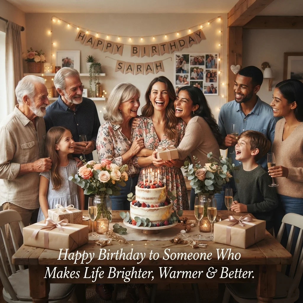 Powerful Birthday Messages for Everyone