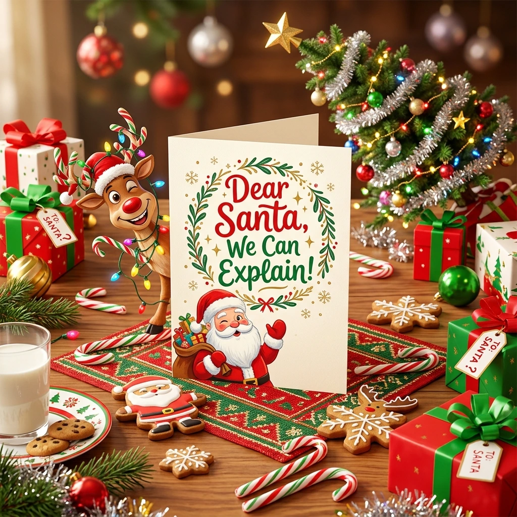 Powerful Short Christmas Card Messages for Friends