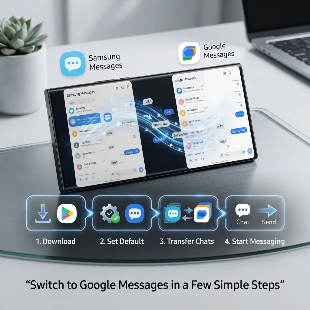 Samsung Messages App Discontinued: What to Do Next