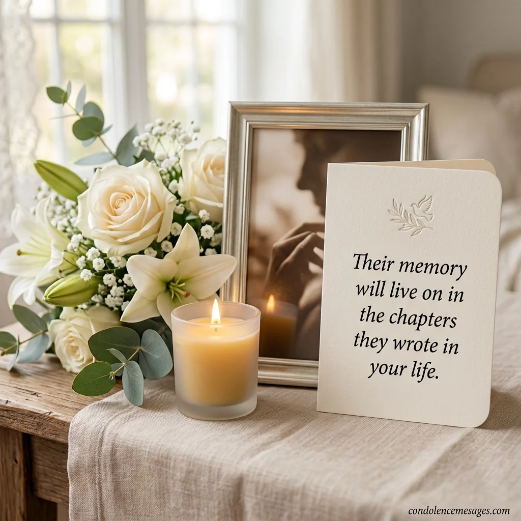 Short Religious Condolence Messages