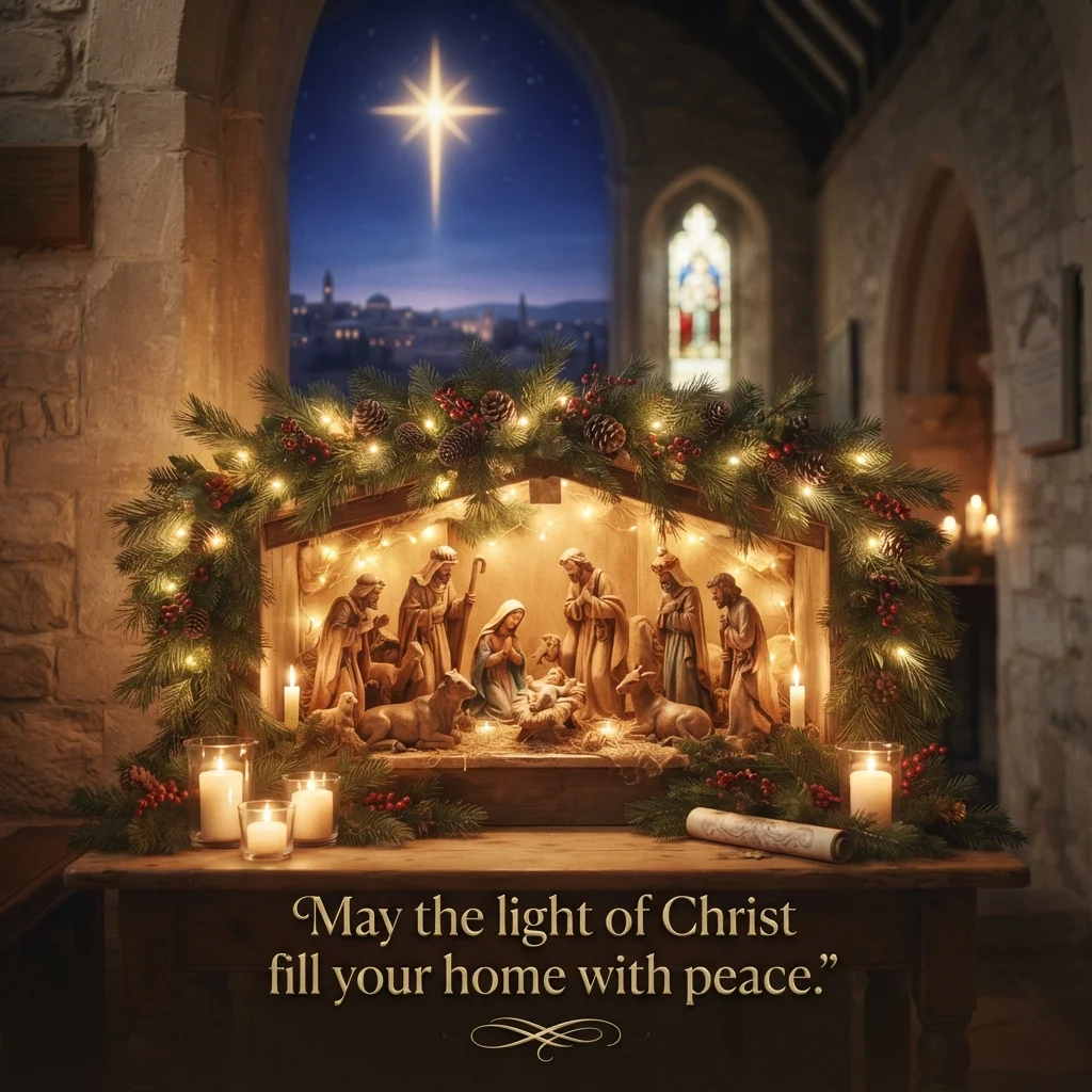 Short Romantic Christmas Messages for Your Partner