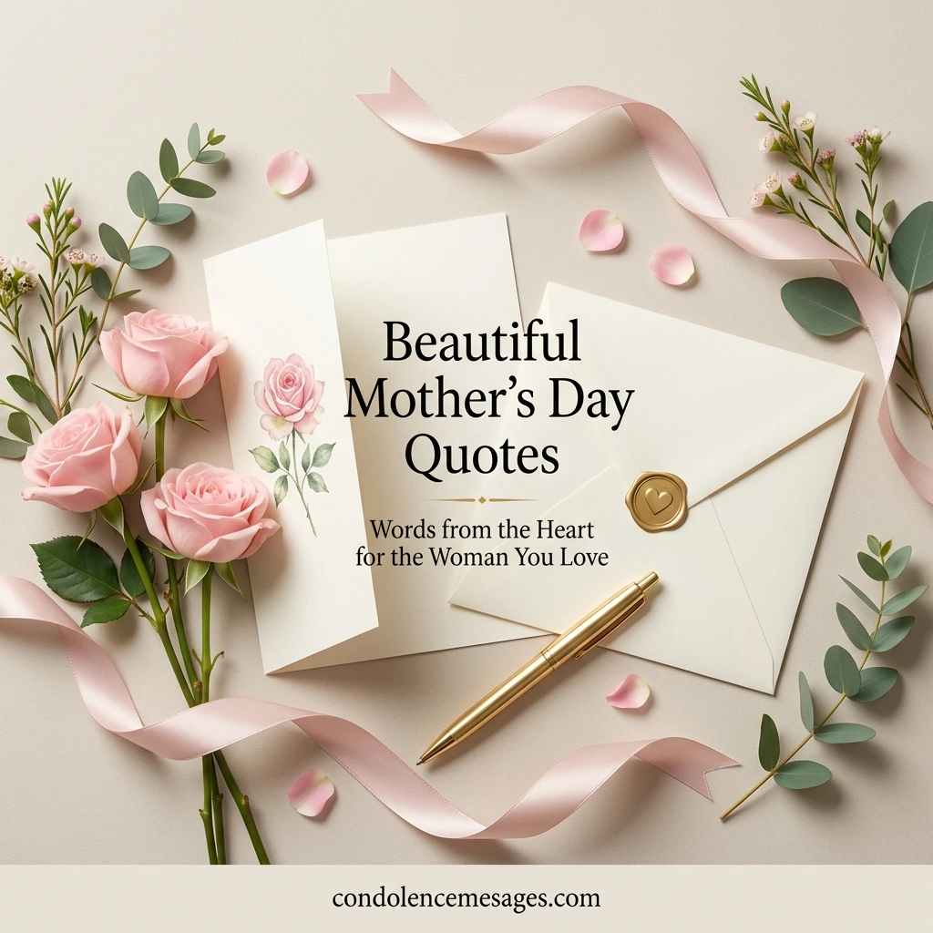 Short, Sweet & Funny Mother’s Day Wishes for Mom