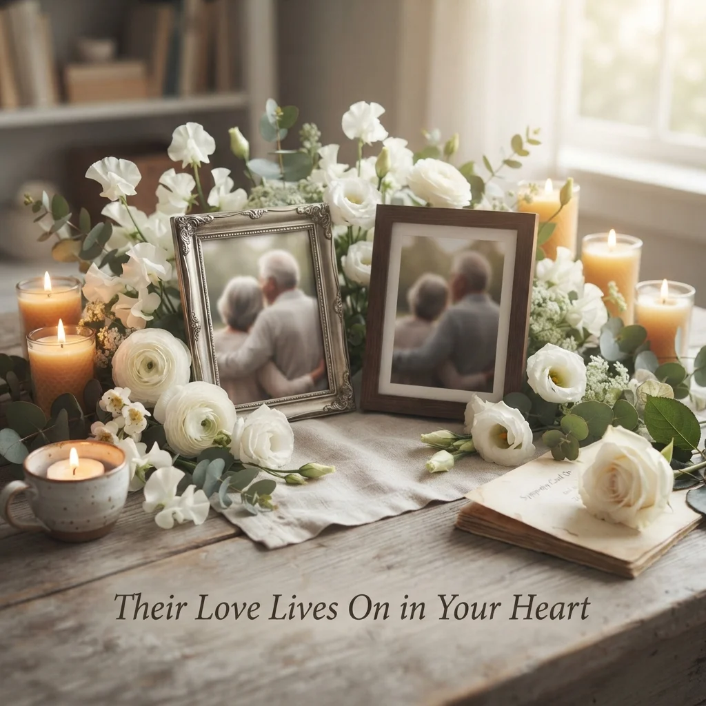 Sympathy Messages for Loss of a Father
