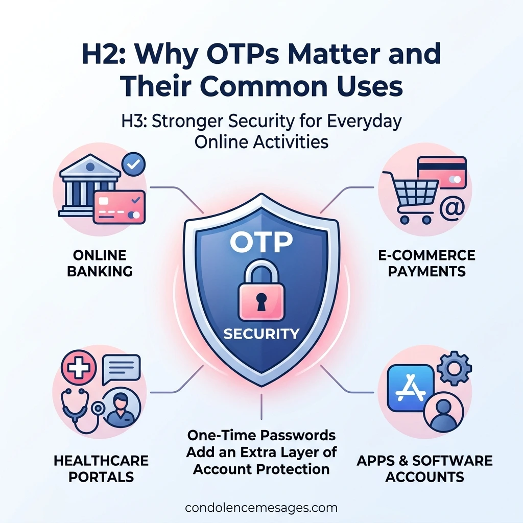 What Are OTP Messages? Meaning, Examples, Uses & How to Stay Safe