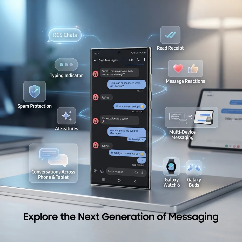 What is the difference between SMS, MMS, and RCS?