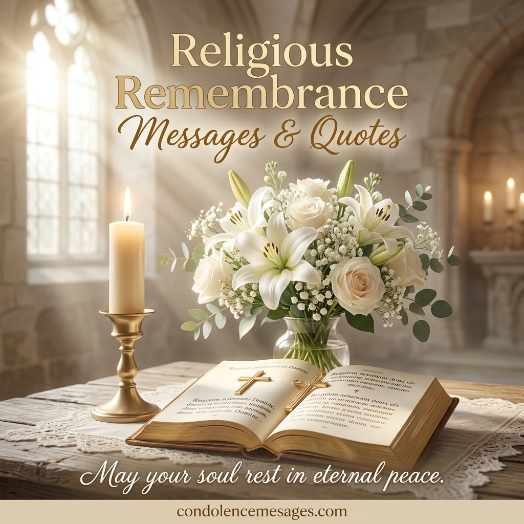 Heartfelt Death Anniversary Messages for Mom, Dad, Spouse and More